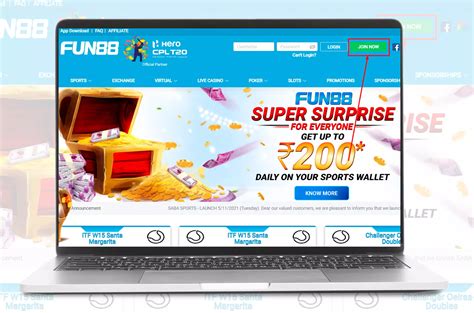 FUN88 Official Website .